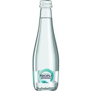 Woda Niegazowana Kropla Beskidu 250 ml