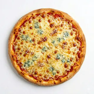 Pizza Cuatro Quesos (30 Cm.)