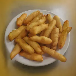 Verdure fritte