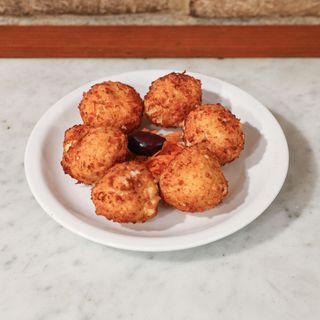 Crocchette ai formaggi