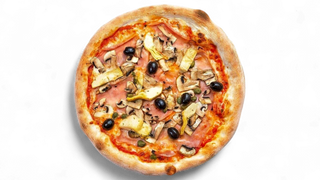 Pizza Capriciosa Ø32cm