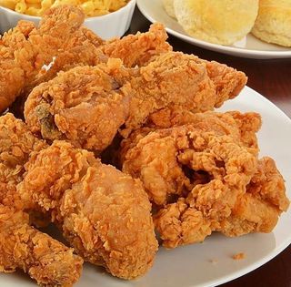 Острые крылышки (20 шт.)