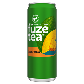 Fuze Tea Manga Ananás 33cl Lata