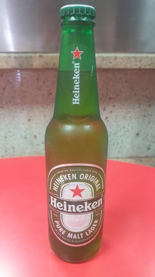 Birra Heineken bott. 33 cl.