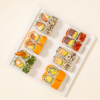 California Dream  24p