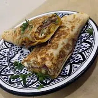 Mlewi Omlette