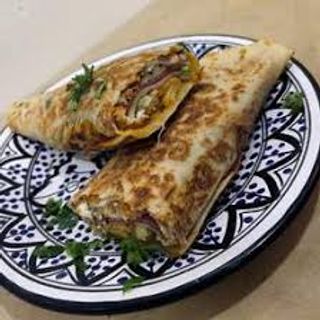 Mlewi Omlette