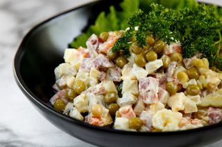 Салат "Оливье" (200г)