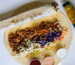 TORTILLA Rollo