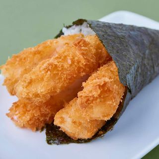 Temaki Camarão abacate