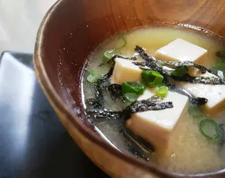 Shiromiso supa