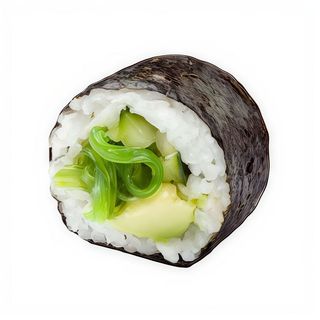 futomaki vegetal (12 pzs.)