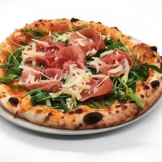 PIZZE DI PARMA