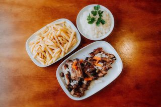 Costelinha na Brasa - Indiv