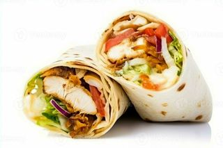 Shawarma Poulet