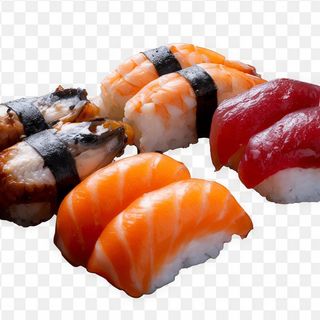 Mix De Niguiri (6 Pzs.)