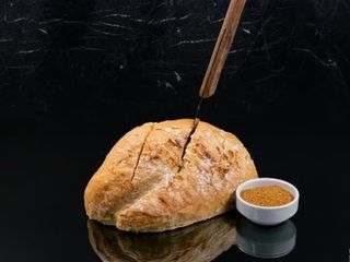 Кръгъл селски хляб (400г)