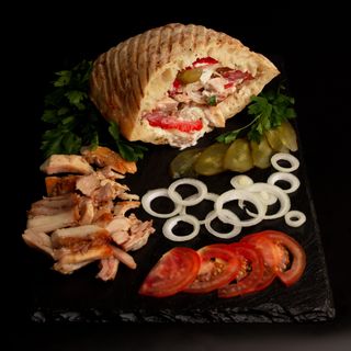 Фірмовий шаучак