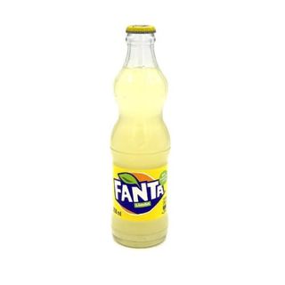 Fanta Limón (330 Ml.)