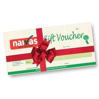 Naivas Shopping Voucher