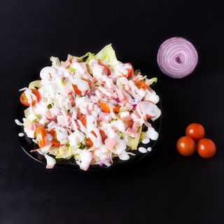 Ensalada De La Casa