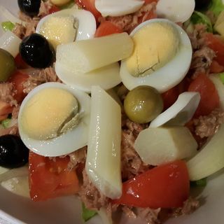 Ensalada Mixta