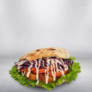 Sendvič pohovano belo meso