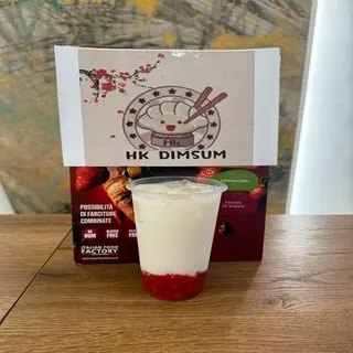 8. cocco fragola（草莓椰椰）