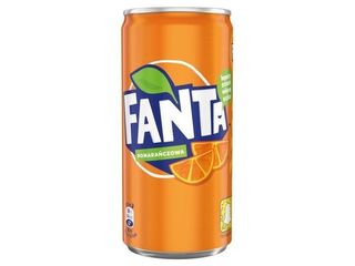 Fanta 0,33 l