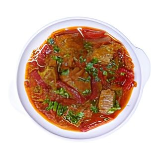 Գուլյաշ տավարի մսով