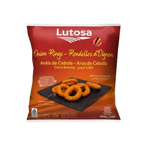 Pomme De Terre Rondelle Oignon 600G Lt        