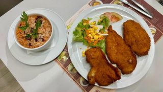 Panadinhos de Frango