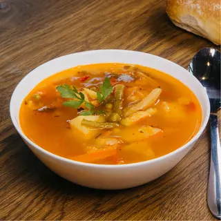 Ciorba de legume