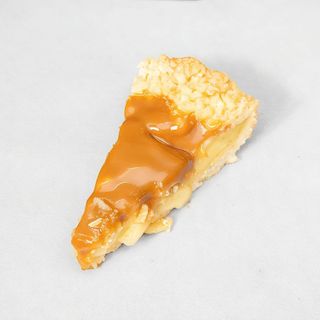 Tarta De Manzana Y Caramelo