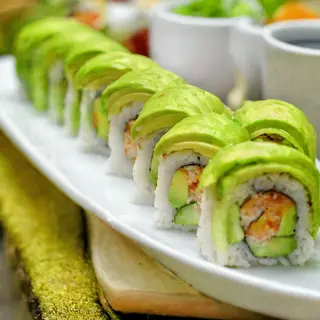Avocado roll