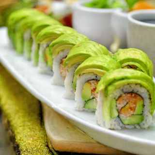 Avocado roll