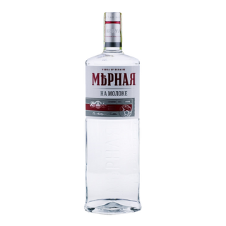 Vodka Mernaya 1L