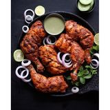 Tandoori Chicken  (Leg Piece )