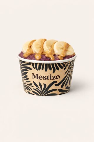 Açaí Bowl Mediano Clásico (300gr)
