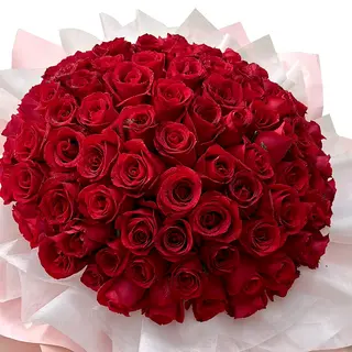 Buchet 51 Trandafiri