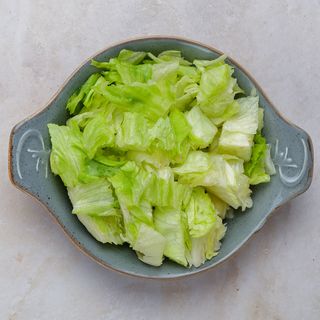 Iceberg salata