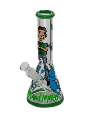 Rick and Morty mini Neon