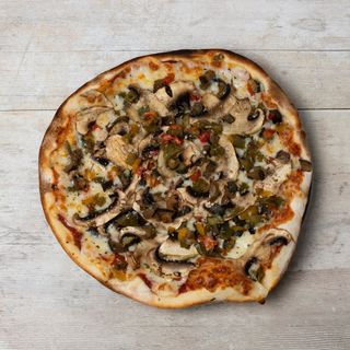 Pizza Vegetariana