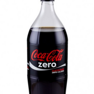 Coca-cola zero 1,5 L