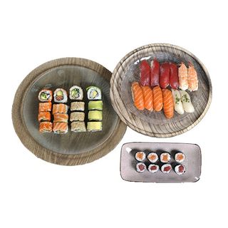 172. Bandeja 5 36 piezas 