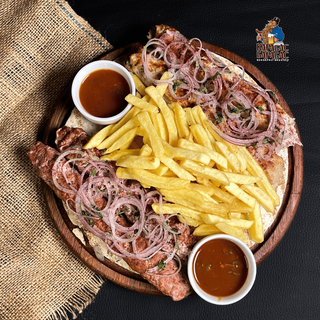 Сет кебабів