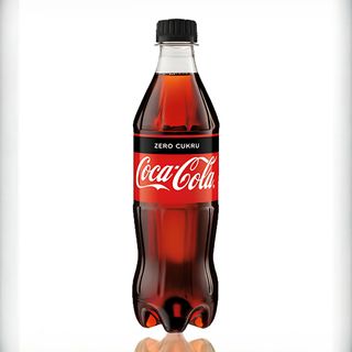 Coca-Cola Zero Butelka 500ml
