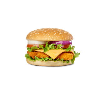 Hamburguesa De Pollo