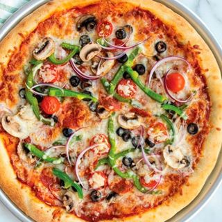 Pizza Vegetariana (33 Cm.)