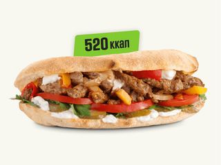 Біф Грек зі свининою (250g)